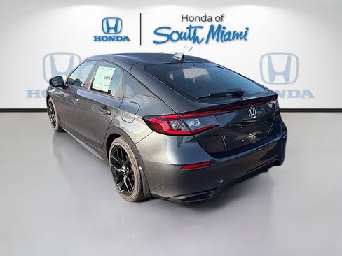 New 2026 Honda Civic Sport image 5