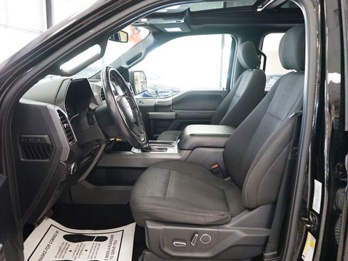 Used 2018 Ford F150 XLT w/ Equipment Group 302A Luxury image 24