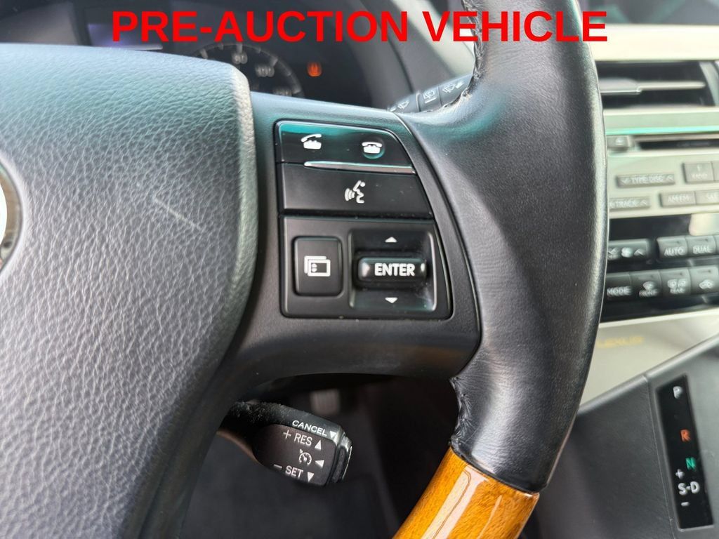 Used 2011 Lexus RX 350 2WD w/ Premium Pkg image 24