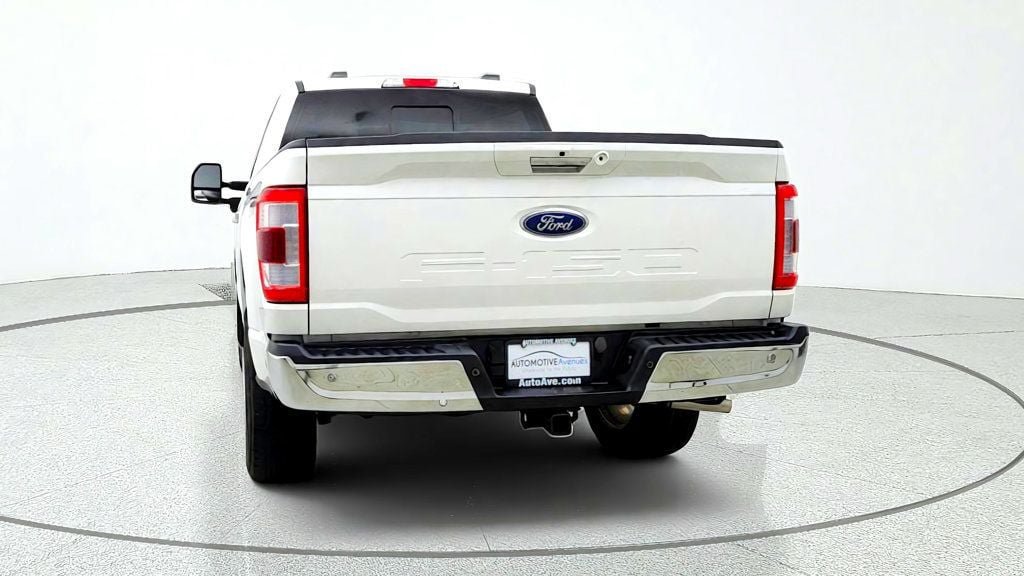 Used 2023 Ford F150 Lariat w/ Equipment Group 502A High AWD/4WD image 6