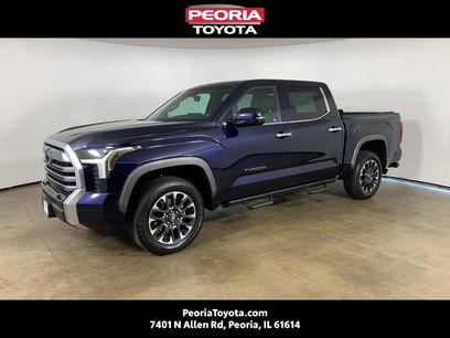 Used 2025 Toyota Tundra Limited w/ Power Package