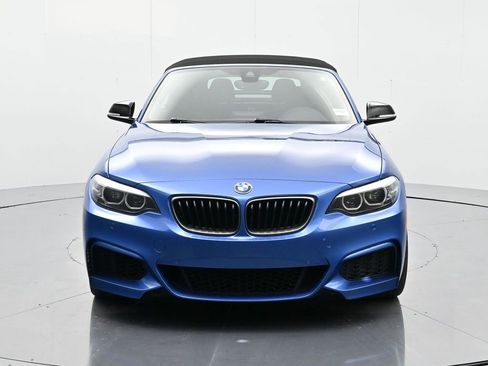 Used 2020 BMW M240i Convertible image 2