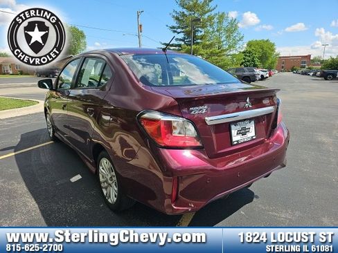 Used 2021 Mitsubishi Mirage G4 SE image 7