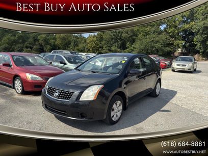 Used 2008 Nissan Sentra 2.0