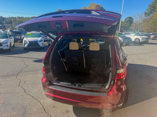 Used 2017 Dodge Durango Citadel RWD image 21