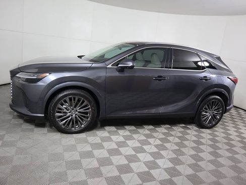 Used 2024 Lexus RX 350 350h Luxury image 8