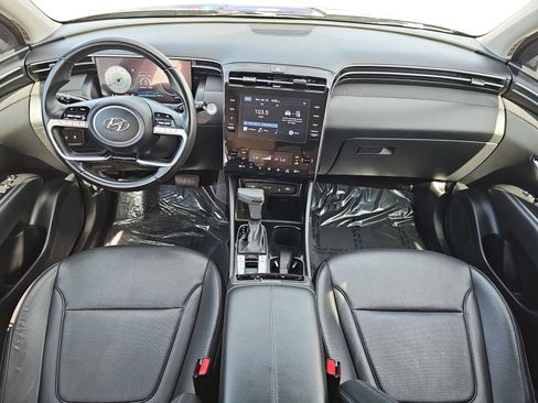 Used 2023 Hyundai Tucson SEL w/ Convenience Package AWD/4WD image 9
