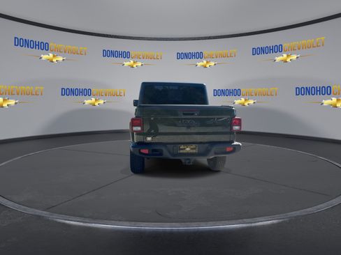 Used 2022 Jeep Gladiator Sport AWD/4WD image 10