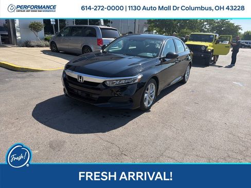Used 2019 Honda Accord LX image 8