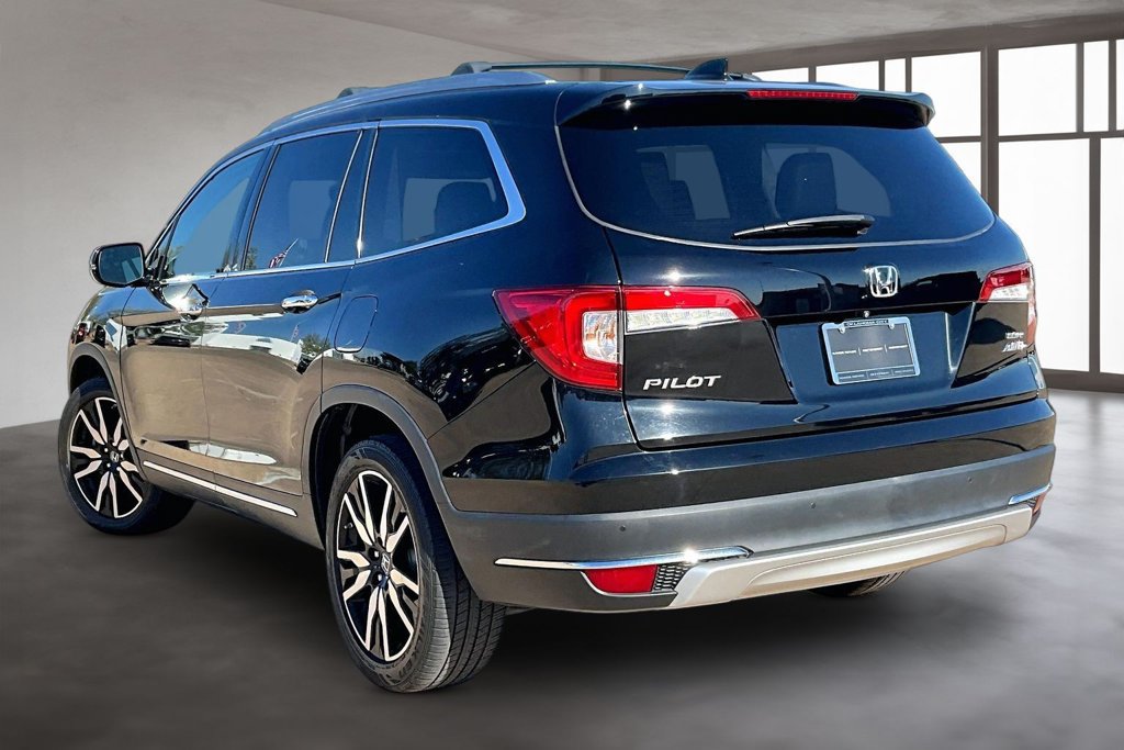 Used 2020 Honda Pilot Elite image 12