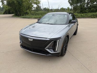 Used 2025 Cadillac Lyriq Sport w/ LPO, Floor Liner Package