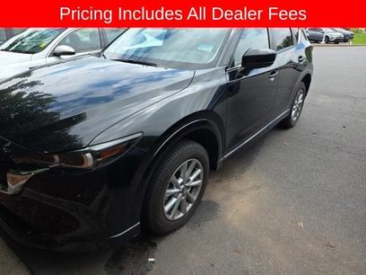 Used 2024 MAZDA CX-5 AWD 2.5 S w/ Select Package