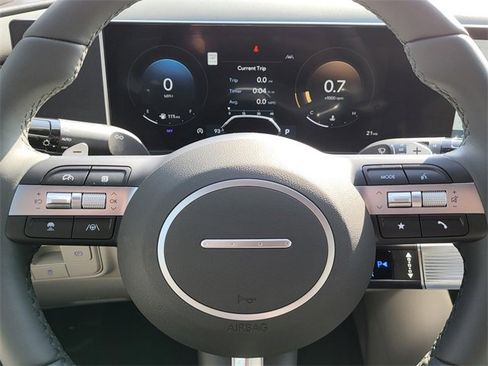 New 2026 Hyundai Tucson Limited image 21