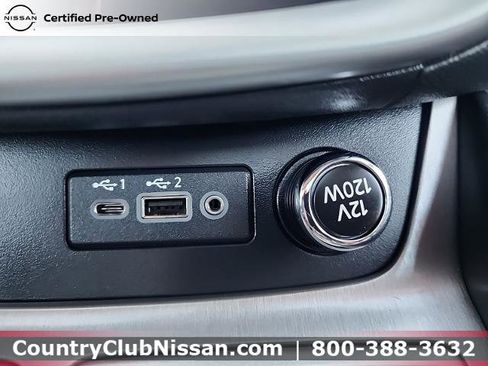 Certified 2022 Nissan Murano SL w/ SL Moonroof Package image 16