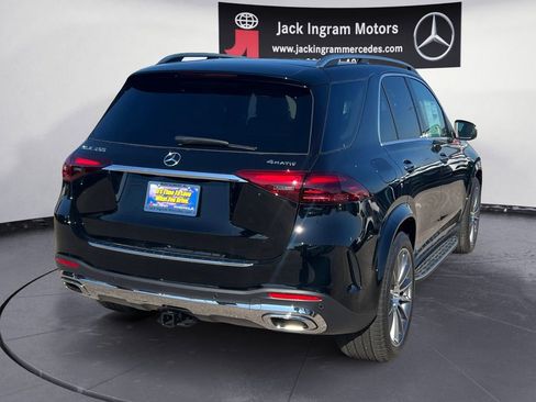 New 2026 Mercedes-Benz GLE 350 4MATIC image 5