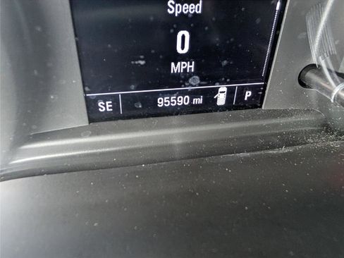 Used 2021 Chevrolet Silverado 1500 Custom w/ LPO, Dark Essentials Package image 21