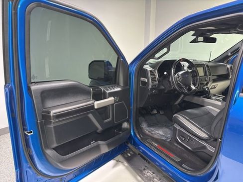 Used 2018 Ford F150 Raptor w/ Equipment Group 802A Luxury image 8