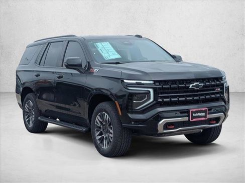 New 2026 Chevrolet Tahoe Z71 w/ Comfort Package AWD/4WD image 7