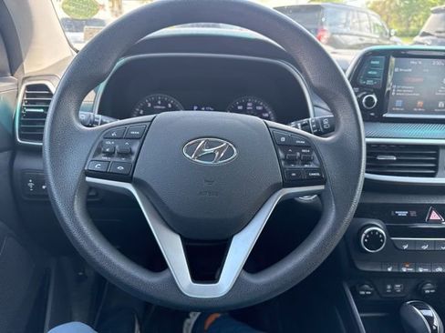 Used 2019 Hyundai Tucson Value w/ Cargo Package AWD/4WD image 22