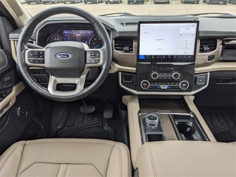 Certified 2024 Ford Expedition Max Limited image 16