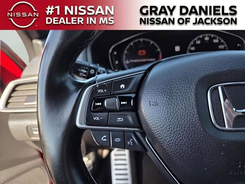 Used 2020 Honda Accord Sport image 24