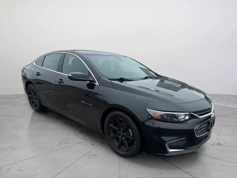 Used 2018 Chevrolet Malibu LT image 7