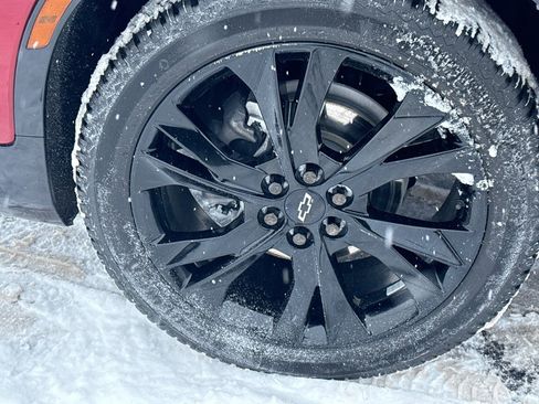 Certified 2022 Chevrolet Blazer RS w/ Enhanced Convenience Package image 8