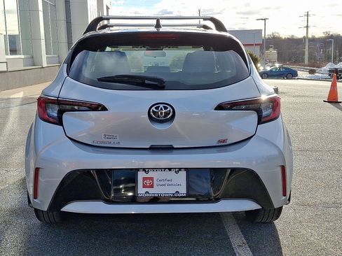 Certified 2023 Toyota Corolla SE image 5