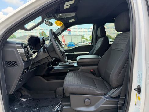 Used 2023 Ford F150 XL w/ STX Appearance Package AWD/4WD image 14
