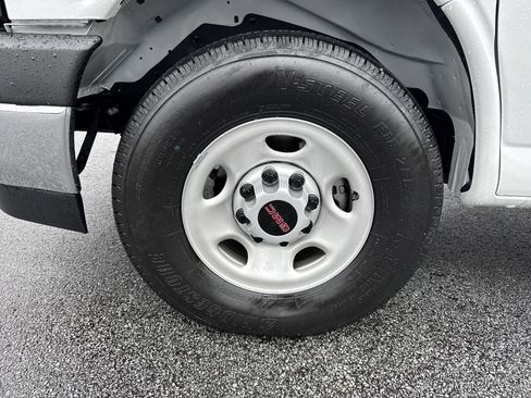 New 2025 GMC Savana 3500 w/ Power Convenience Package image 13