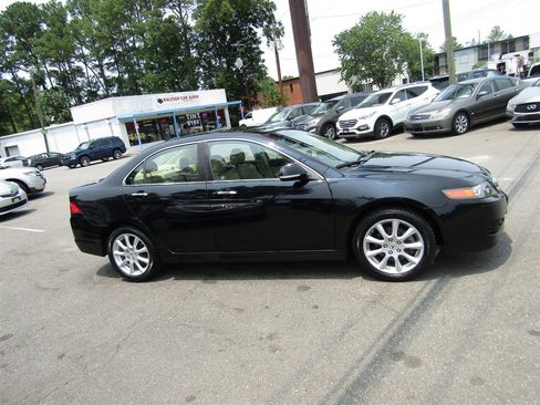 Used 2008 Acura TSX w/ Navigation FWD image 8