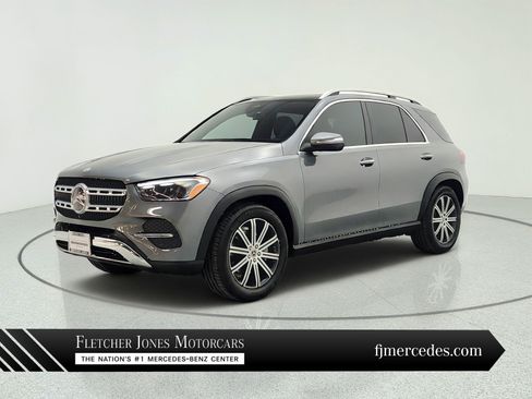 Certified 2026 Mercedes-Benz GLE 350 4MATIC image 1