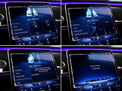 Used 2022 Mercedes-Benz S 500 4MATIC image 37