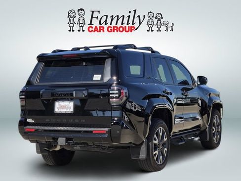 Certified 2025 Toyota 4Runner TRD Sport Premium AWD/4WD image 4