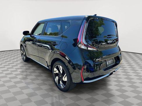 Used 2023 Kia Soul GT-Line w/ GT-Line Technology Package FWD image 5