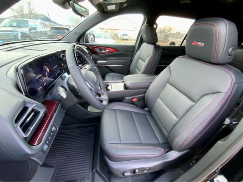 New 2026 Chevrolet Traverse Z71 w/ Enhanced Driving Package image 25