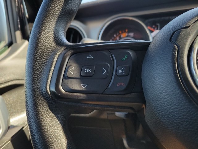 Certified 2018 Jeep Wrangler Unlimited Sport AWD/4WD image 21