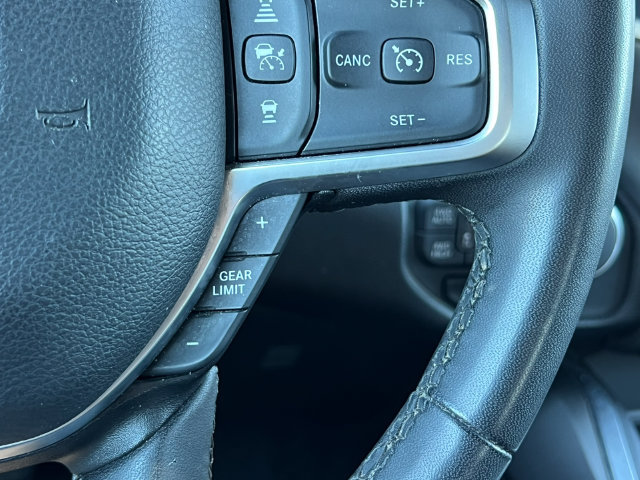 Used 2025 RAM 1500 Big Horn AWD/4WD image 24