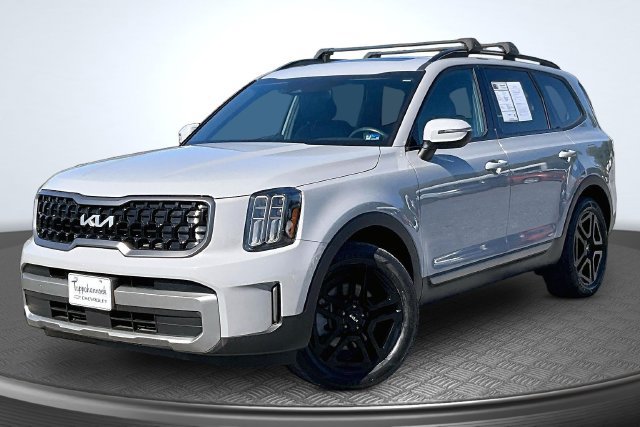 Used 2023 Kia Telluride EX X-Line AWD/4WD image 1