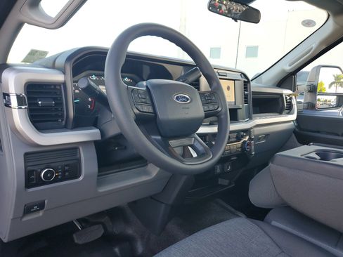 New 2026 Ford F350 XL w/ XL Chrome Package image 10