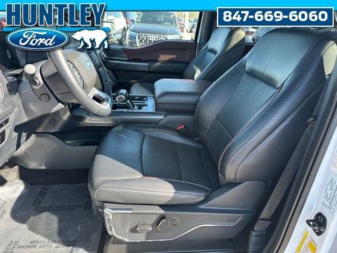 Used 2023 Ford F150 Lariat w/ Equipment Group 502A High AWD/4WD image 18