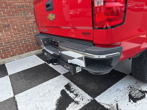 Used 2018 Chevrolet Silverado 2500 W/T RWD image 13