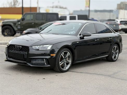 Used 2018 Audi A4 2.0T Premium Plus w/ Premium Plus Package image 3
