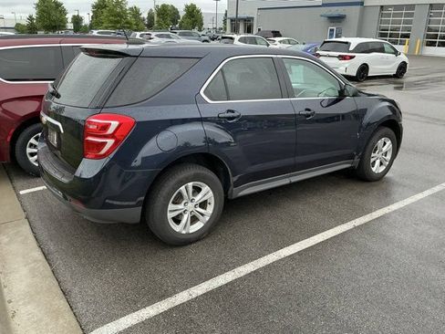 Used 2017 Chevrolet Equinox LS FWD image 5
