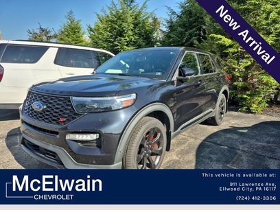 Used 2021 Ford Explorer ST w/ Equipment Group 401A