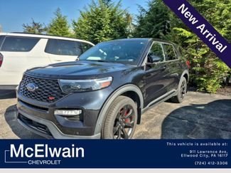 Used 2021 Ford Explorer ST w/ Equipment Group 401A AWD/4WD video 1