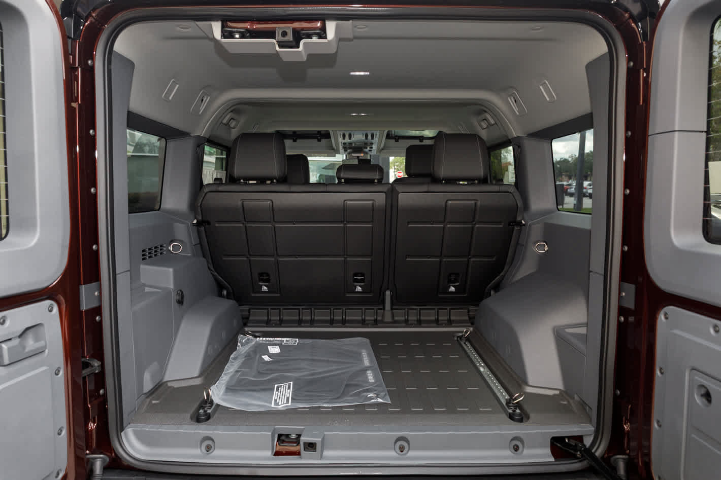 New 2026 INEOS Grenadier Station Wagon AWD/4WD image 67