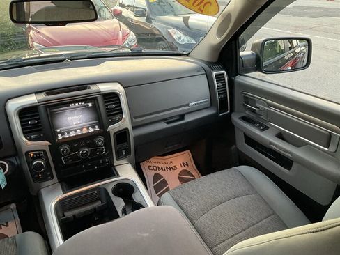 Used 2016 RAM 1500 Big Horn AWD/4WD image 16