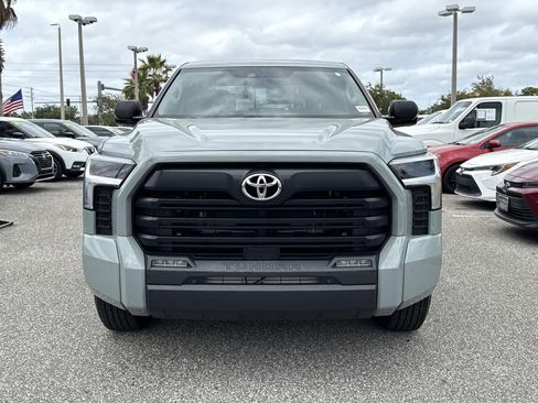 Used 2024 Toyota Tundra SR5 w/ SR5 Premium Package image 9