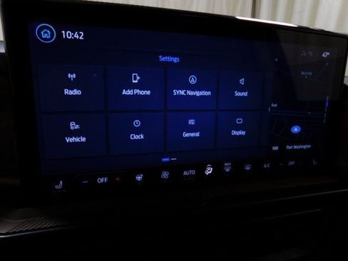 New 2025 Ford Bronco Sport Outer Banks w/ Outer Banks Tech Package+ image 41